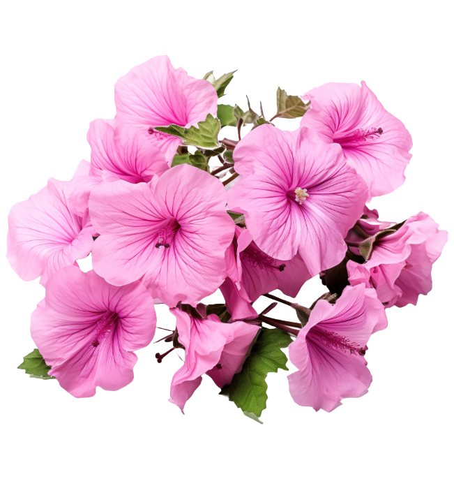 Hollyhocks Benefits Image-5